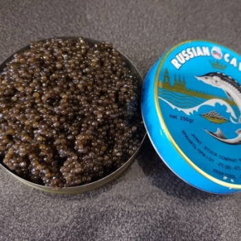 Осетровая икра "Premium"