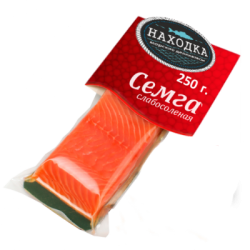 Семга в вакуумной упаковке